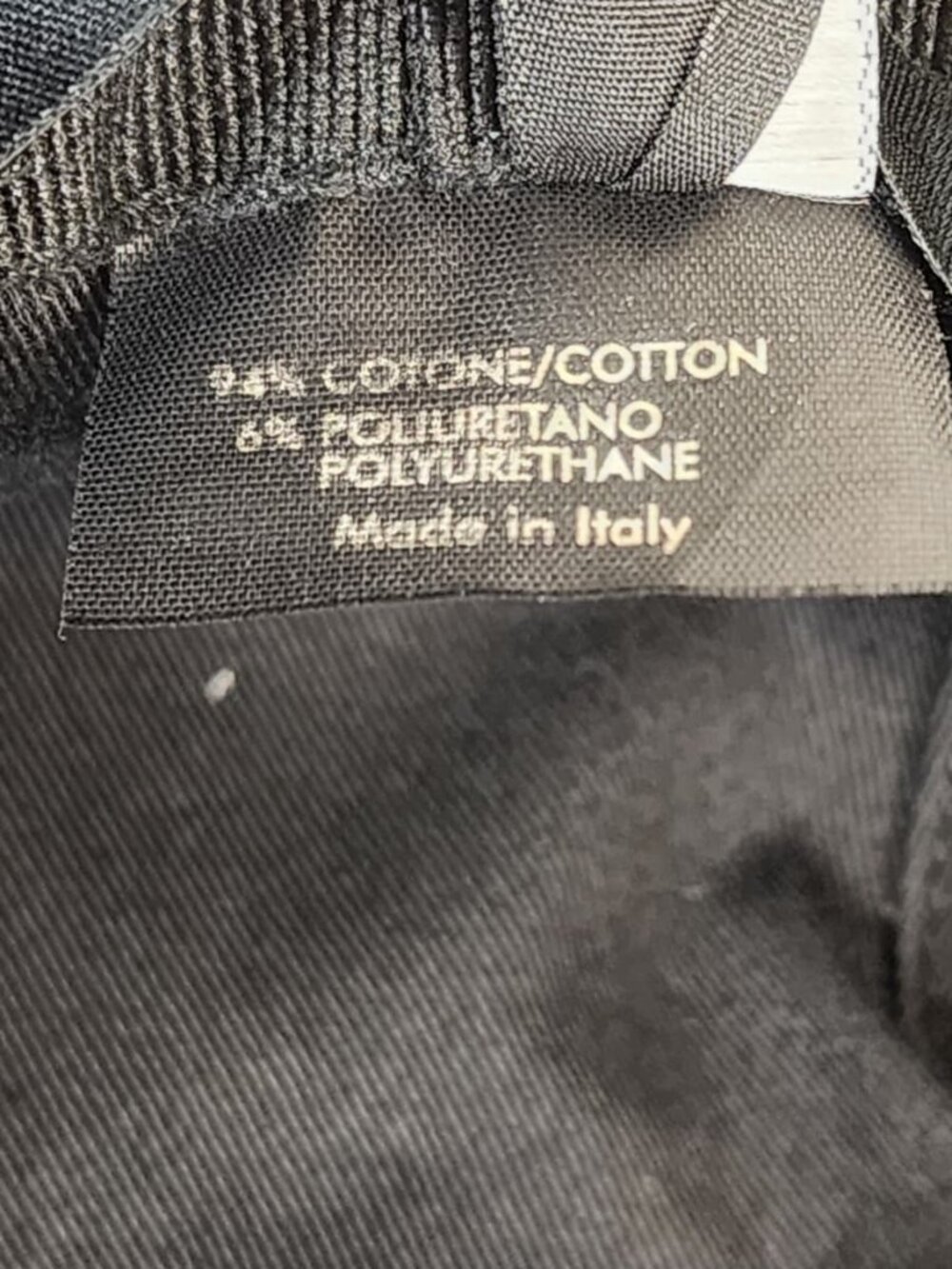 Black Gucci GG Monogram Denim Bucket Hat